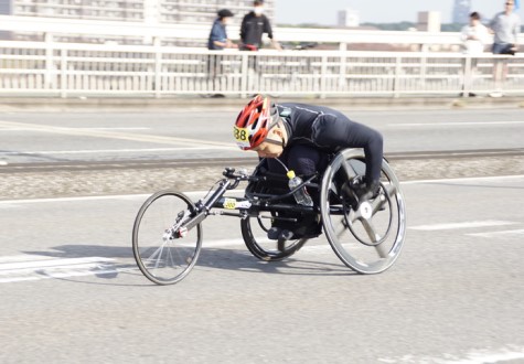 車いすの種類と楽しみ方